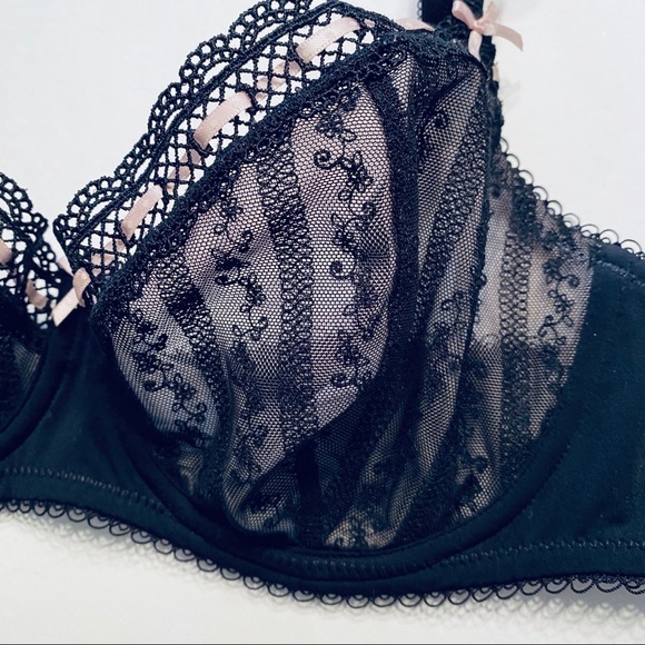 Wacoal B.Tempt’d Lace Bra - Picture 2 of 4